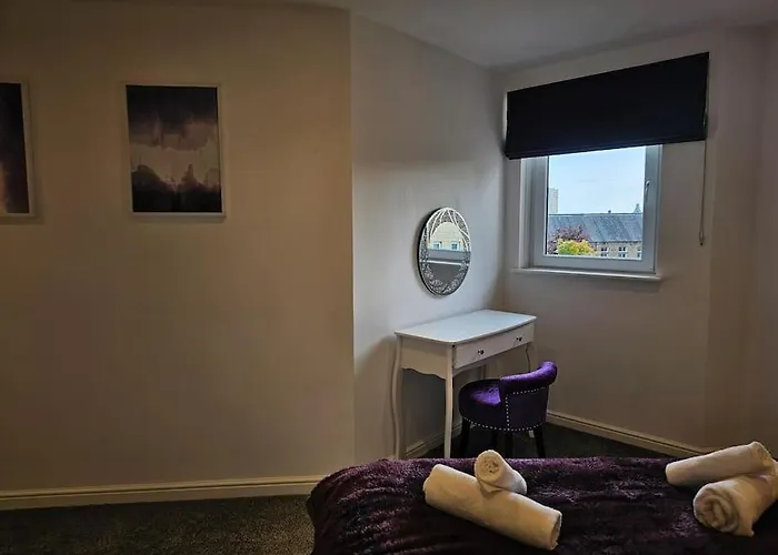 Apartament The Bonnington Abode