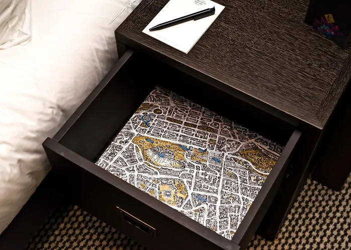 Hotel Kimpton Charlotte Square By Ihg 5*