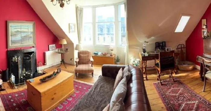 公寓 Stunning 2-bedroom Georgian Flat, Centre *