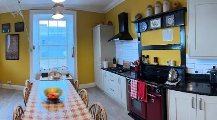 公寓 Stunning 2-bedroom Georgian Flat, Centre