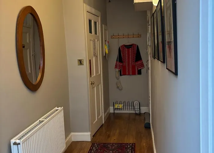 公寓 Stunning 2-bedroom Georgian Flat, Centre *