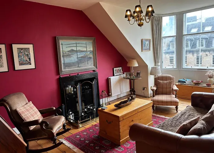 公寓 Stunning 2-bedroom Georgian Flat, Centre *