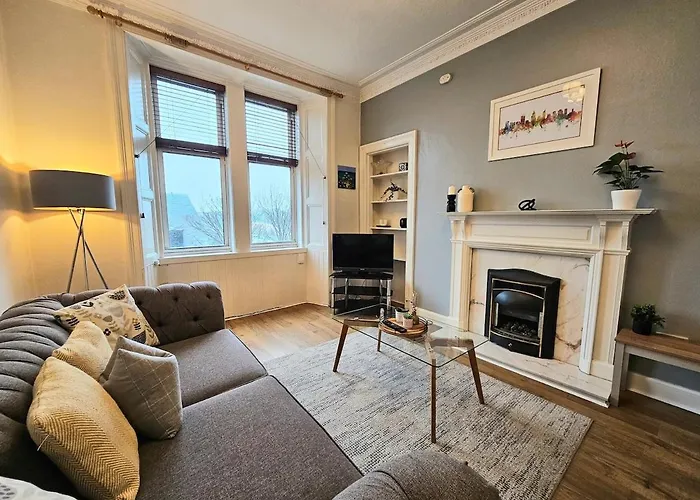 Daire Canonmills Coorie *