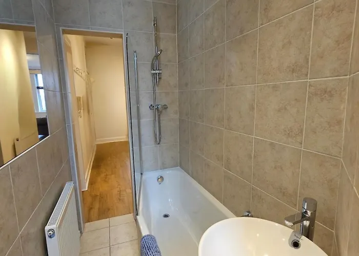 Daire Canonmills Coorie *