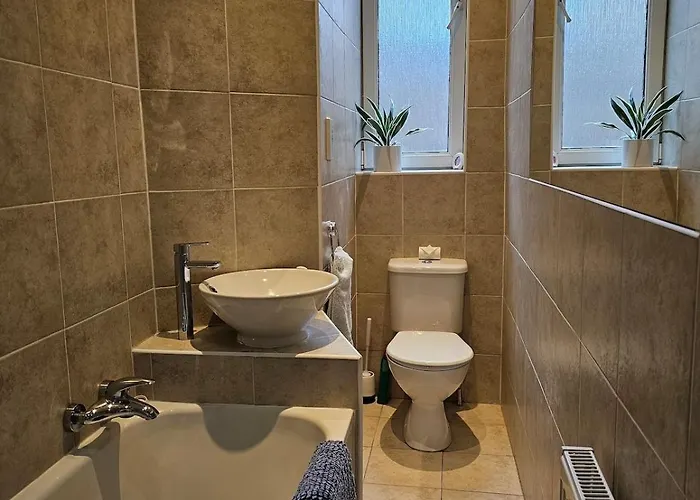 Canonmills Coorie Daire Edinburgh