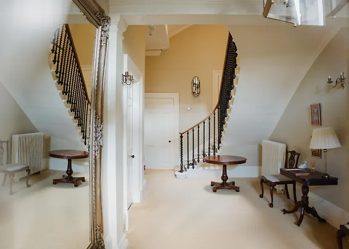 公寓 Prestigious Townhouse Close To Princes Street 爱丁堡