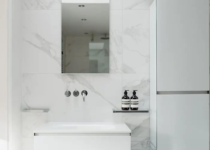 公寓 Prestigious Townhouse Close To Princes Street *