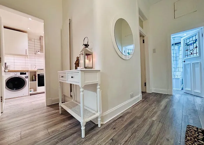 Apartamento Attractions Retreat Edimburgo