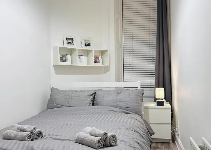 Attractions Retreat Apartamento