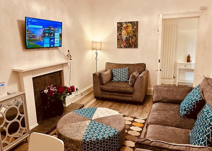 Attractions Retreat Apartamento *