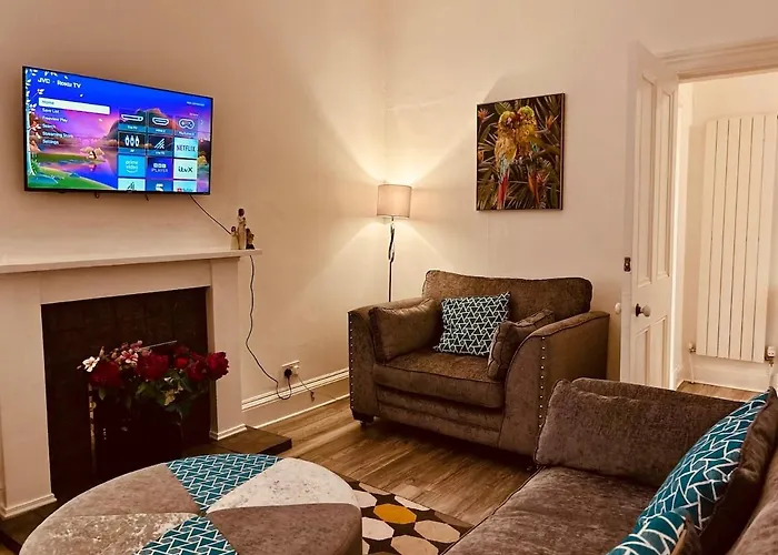 Attractions Retreat Apartamento