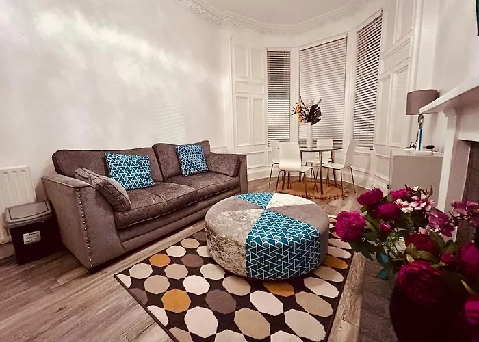 Apartamento Attractions Retreat Edimburgo