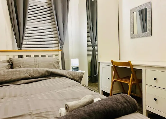 Attractions Retreat Apartamento