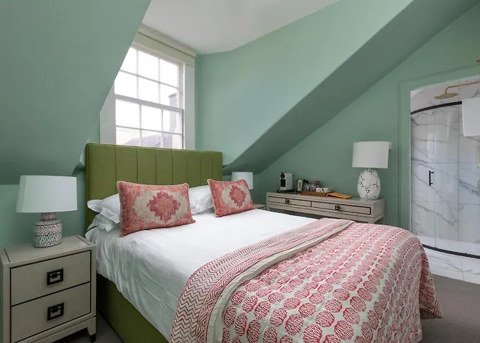 The Broughton Townhouse 3* Edynburg