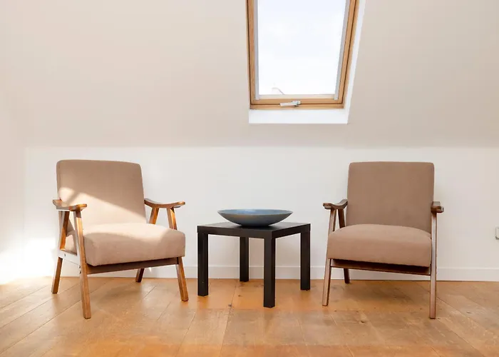 Lejlighed Joivy Superb Flats In The Heart Of Edinburgh