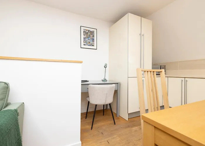 Joivy Superb Flats In The Heart Of Lejlighed Edinburgh