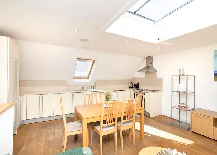 Joivy Superb Flats In The Heart Of Lejlighed