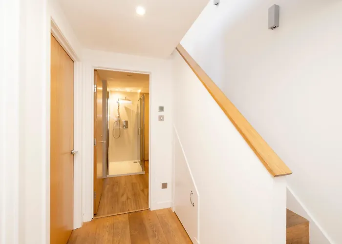 Joivy Superb Flats In The Heart Of Lejlighed Edinburgh