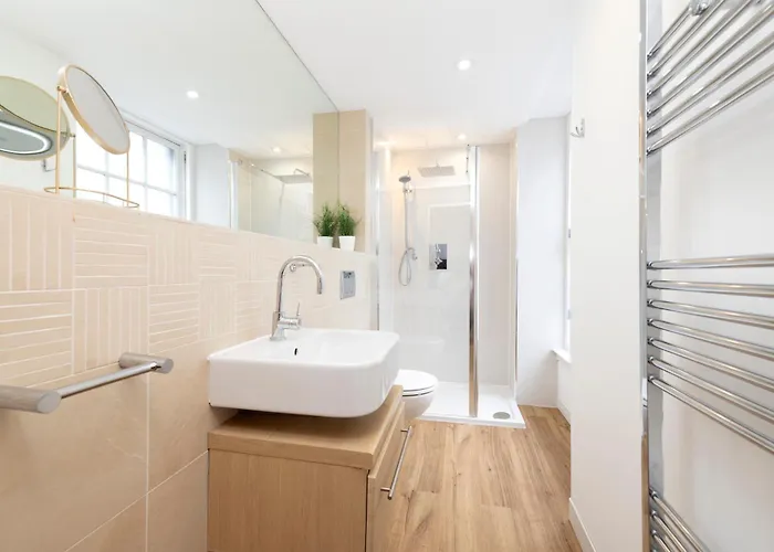Joivy Superb Flats In The Heart Of Edinburgh