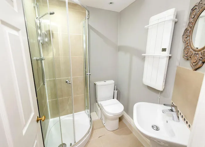 Appartement Joivy Classy Near Castle Edinburgh