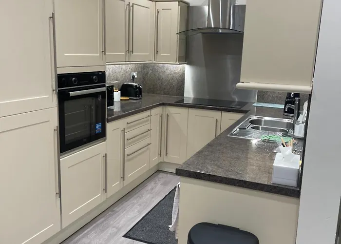 דירה Entire Victorian House 2br - 4 Guests אדינבורו