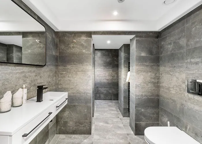 Apartament Righ - Luxury West End Artisan