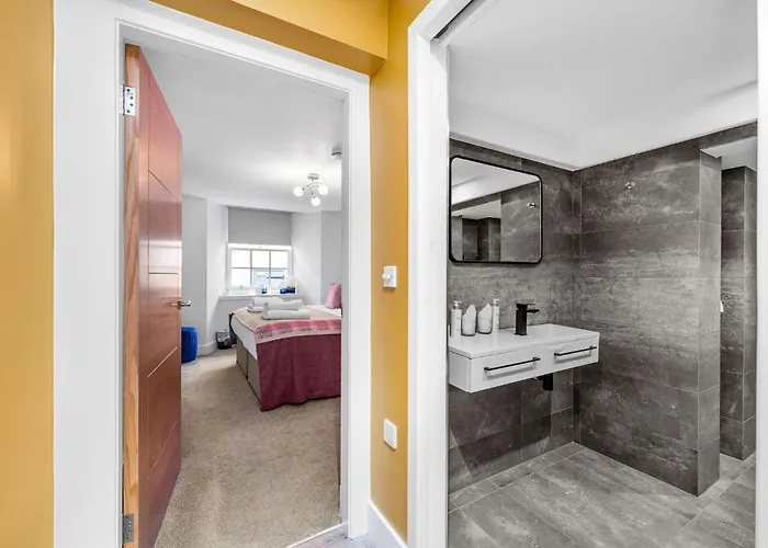 Apartament Righ - Luxury West End Artisan *