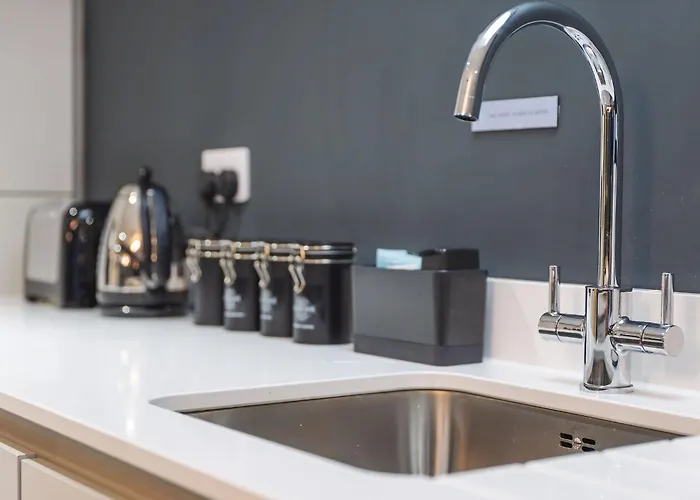 Apartament Righ - Luxury West End Artisan *