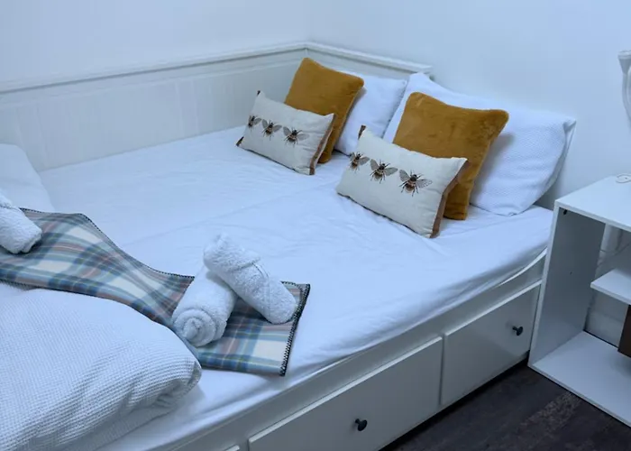 Very Central, Charlotte Square, Near The Castle *