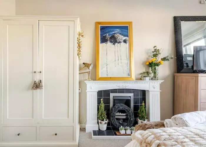 Wonderwall - Huge Garden In Luxury House - Free Parking Alloggio in famiglia *