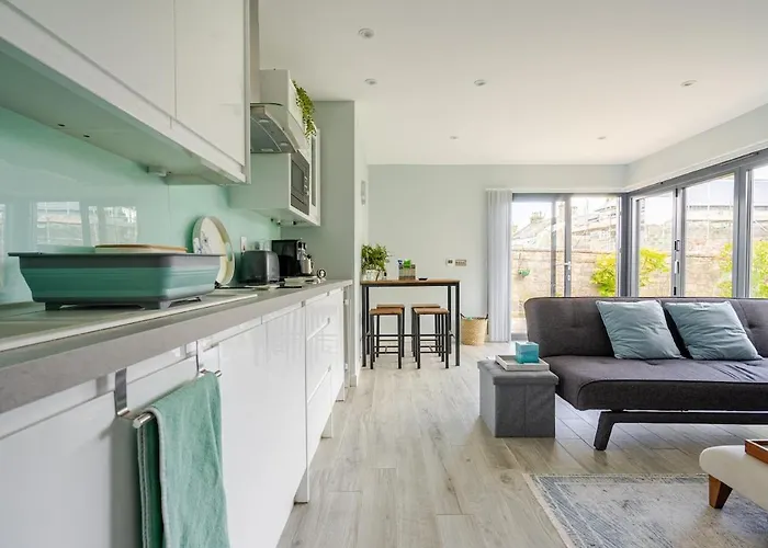 Apartment The Garden