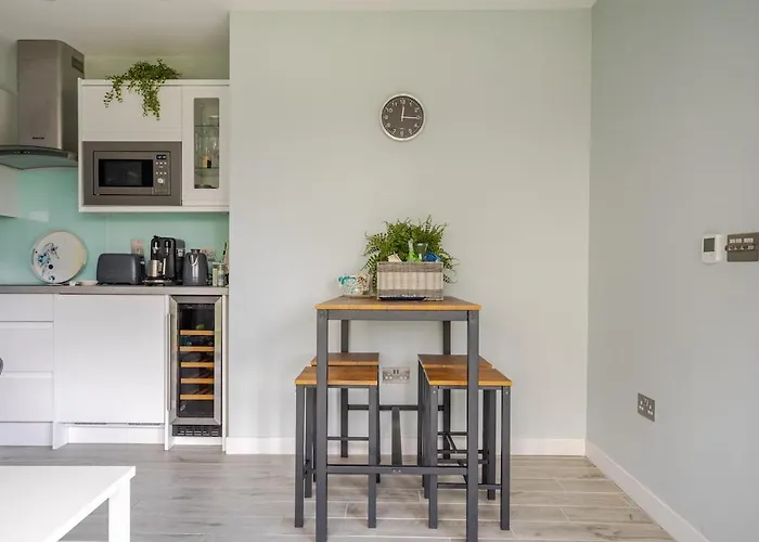 The Garden Apartment *