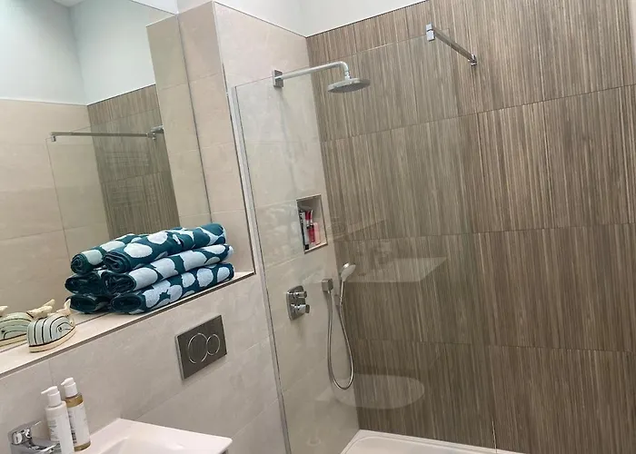 The Garden Apartment *