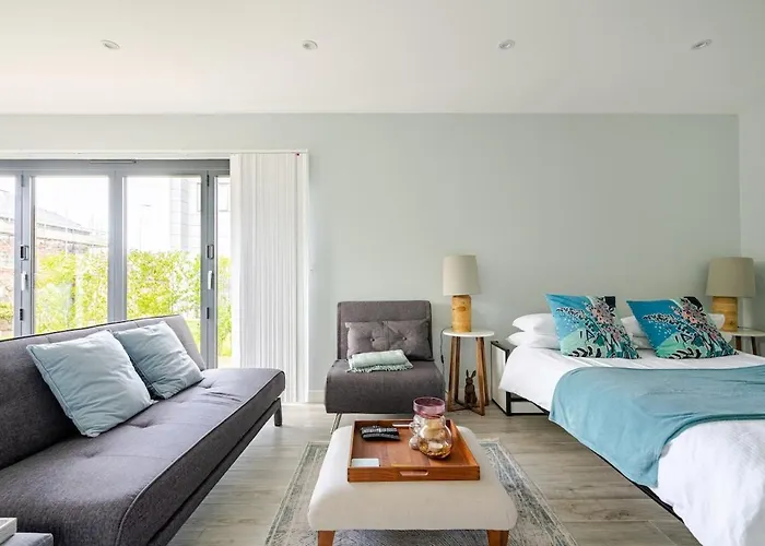 The Garden Apartment