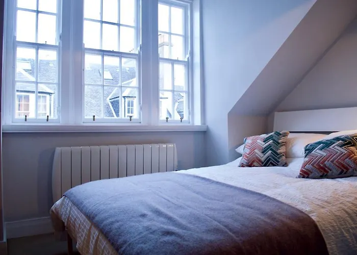 The Muse Διαμέρισμα