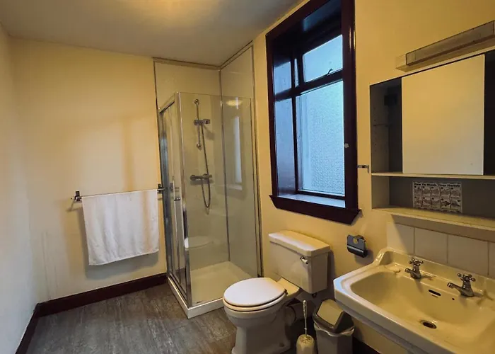 Szálloda The Abbey 3*