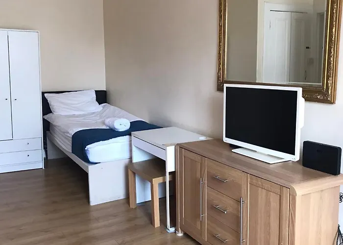 Newington Area Apartamento