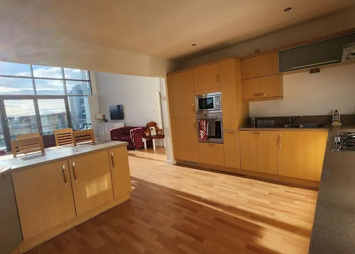 דירה Penthouse Ocean View Luxury Penthouse