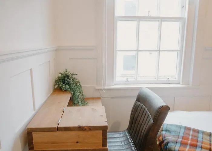 Slateford House 1770 Luxury By The House Of Danu 4* Edinburgh