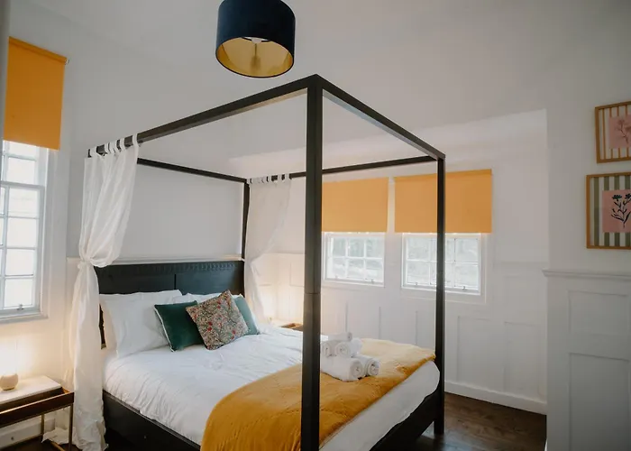 Slateford House 1770 Luxury By The House Of Danu Apart Otel Edinburgh