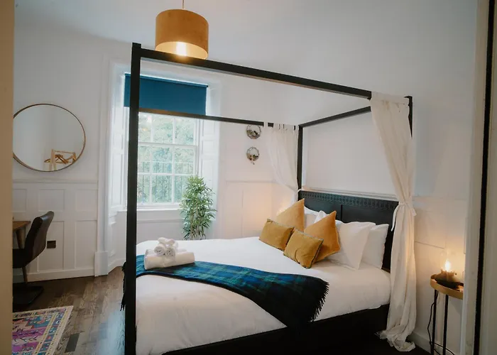 Slateford House 1770 Luxury By The House Of Danu