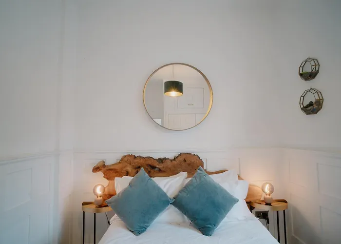 Slateford House 1770 Luxury By The House Of Danu Apart Otel Edinburgh