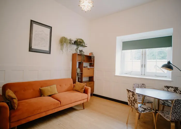 Apart Otel Slateford House 1770 Luxury By The House Of Danu Edinburgh