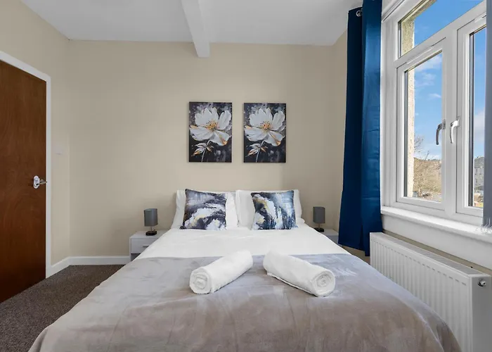 Lejlighed 2 Bedroom In With 2 Free Parking Spaces *