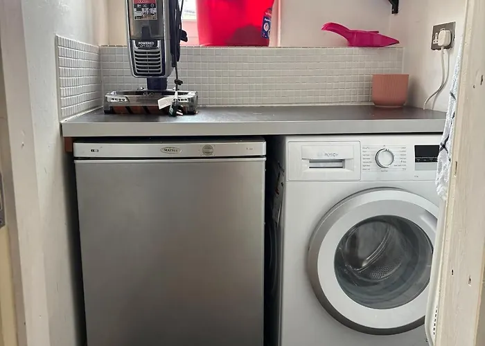 Bright Floor 2br In Morningside, Easy Centre Links, Close To And Royal Hospital Apartmán Edinburgh