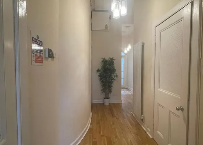 City Apartment エディンバラ