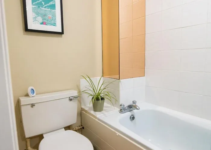 Cosy Centre Gem Apartment *