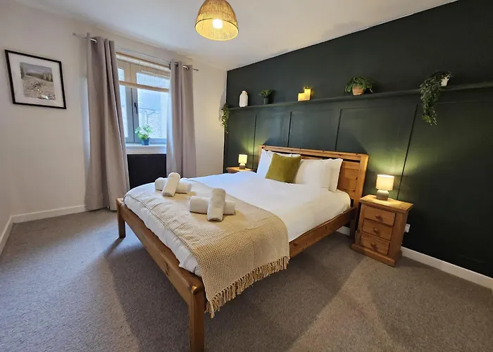 Rooftop Retreat Edinburgh