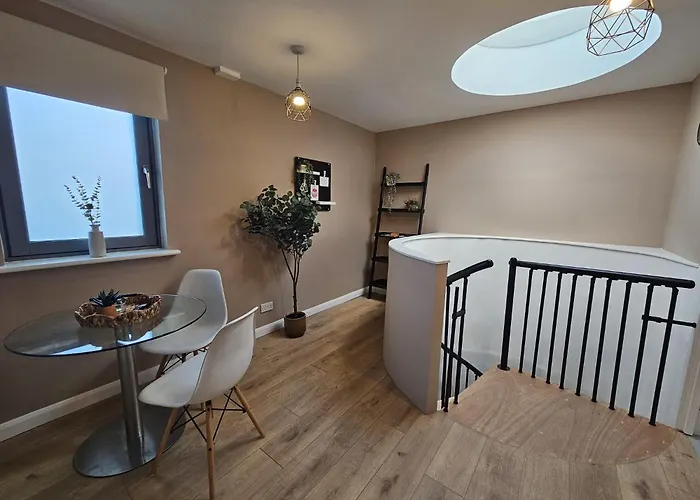 Rooftop Retreat Lejlighed Edinburgh
