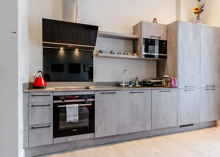 公寓 Unique Two Bed In